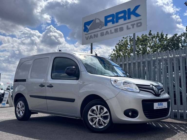 2019 Renault Kangoo ML19 ENERGY dCi 110 Business+ Van [Euro 6] CAR DERIVED VAN DIESEL Manual