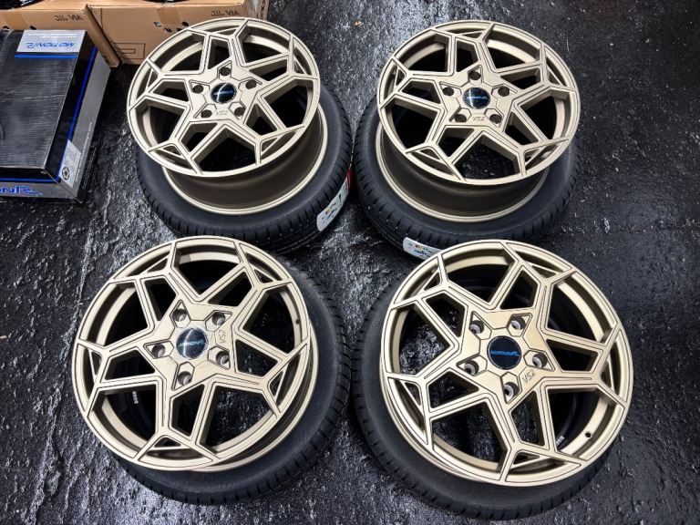 20” 5x160 Alloys New Wheels Tyres Ford Transit Custom Load Rated 
