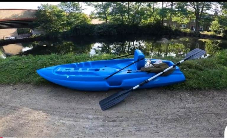 image for Kayack set 