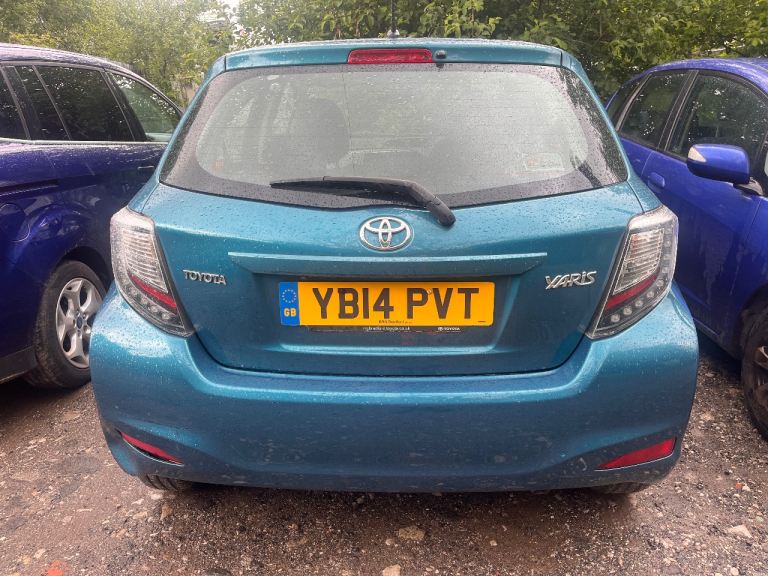 Toyota, YARIS, Hatchback, 2014 bargain 