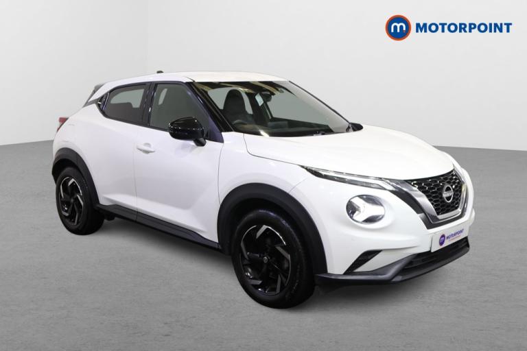 2023 Nissan Juke 1.0 DiG-T 114 N-Connecta 5dr DCT SUV Petrol Automatic