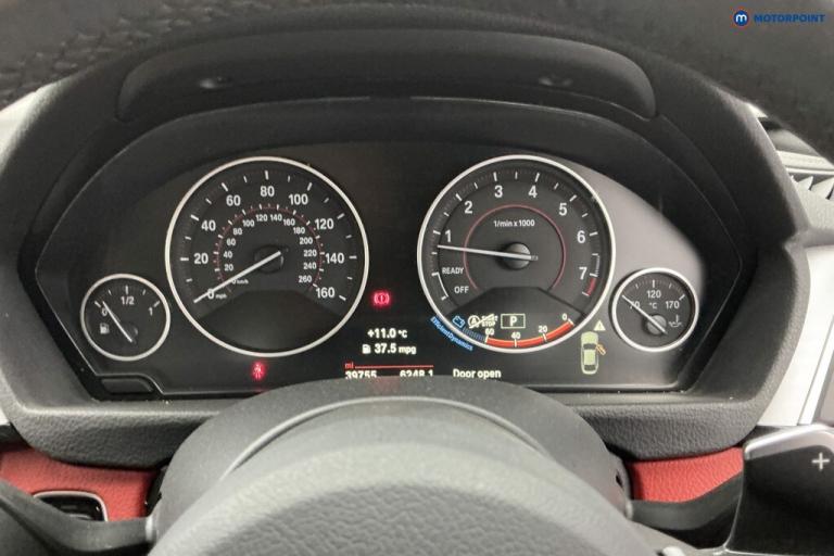 2020 BMW 4 Series 420i M Sport 5dr Auto [Professional Media] COUPE PETROL Automatic