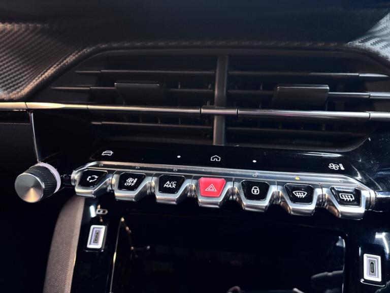  Peugeot 2008 1.2 PureTech Allure EAT Euro 6 (s/s) 5dr Petrol Automatic