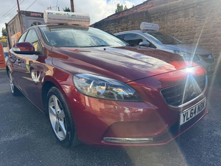 2014 Volvo V40 D2 ES 5dr HATCHBACK Diesel Manual