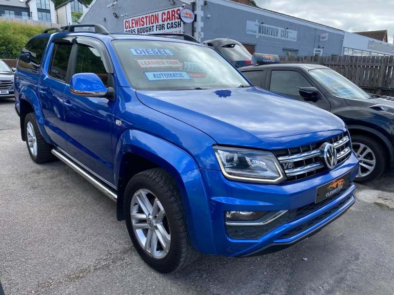 VOLKSWAGEN AMAROK 3.0 TDI V6 Highline 2019
