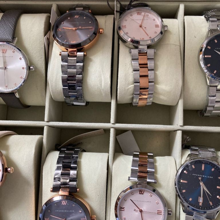 Watches all new joblot X 10 or 5