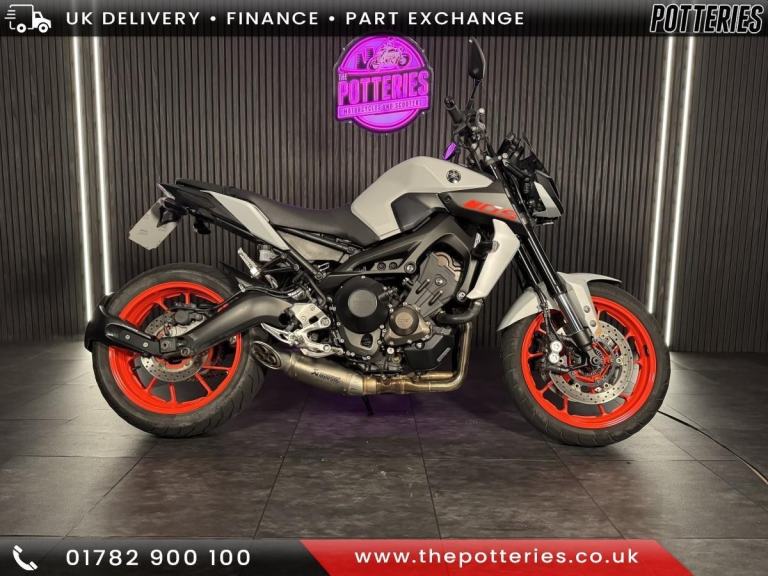 Yamaha MT 09