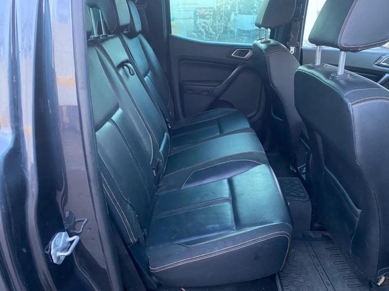 2020 FORD RANGER WILDTRAK ECOBLUE 4X4 DOUBLE CAB PICK UP DAMAGED SALVAGE