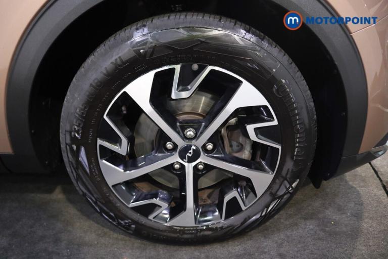 2022 Kia Sportage 1.6T GDi 48V ISG 3 5dr DCT SUV Petrol Automatic