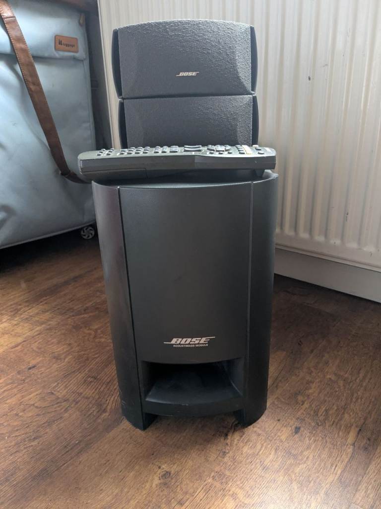 Bose Cinemate System