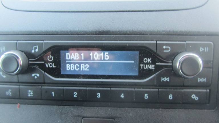 2021 Ford Transit Connect 1.5 EcoBlue 75ps Van PANEL VAN DIESEL Manual