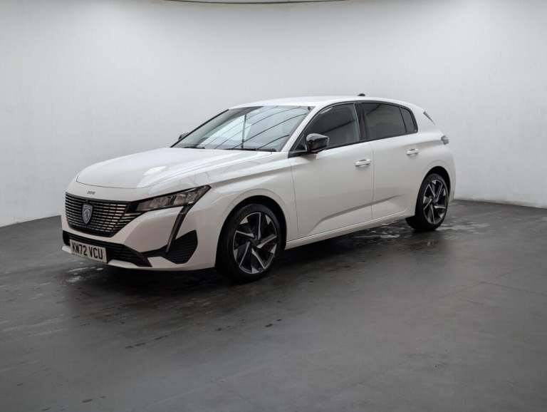 2023 Peugeot 308 1.5 BlueHDi Allure Premium Hatchback 5dr Diesel EAT Euro 6 (s/s) (130 ps) H HATC...
