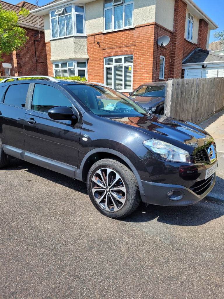 Nissan, QASHQAI, Hatchback, 2011, Manual, 1598 (cc), 5 doors