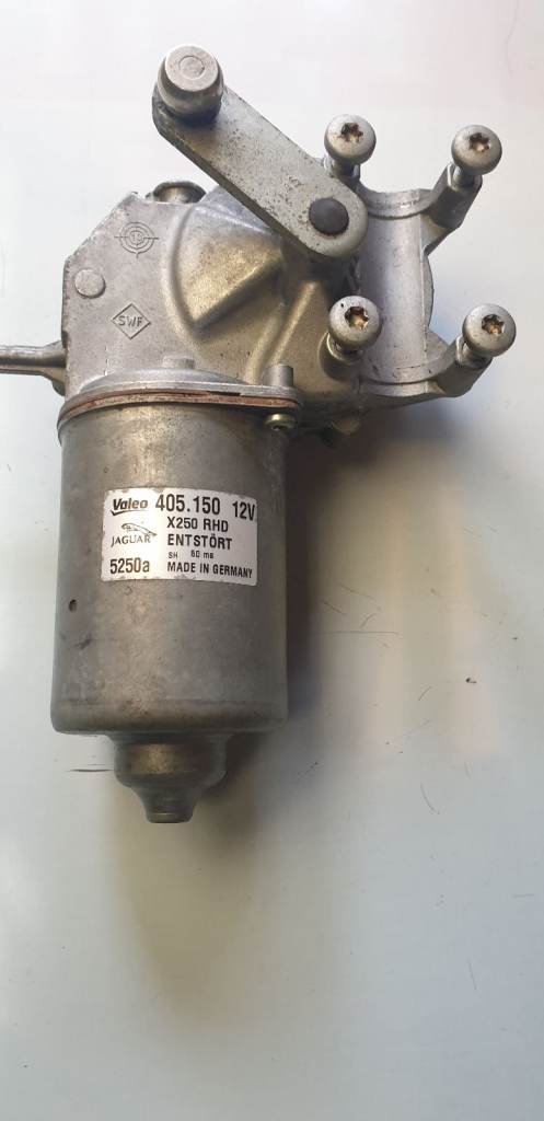 Jaguar XF Wiper Motor Front 2010 8X23-17500-BD