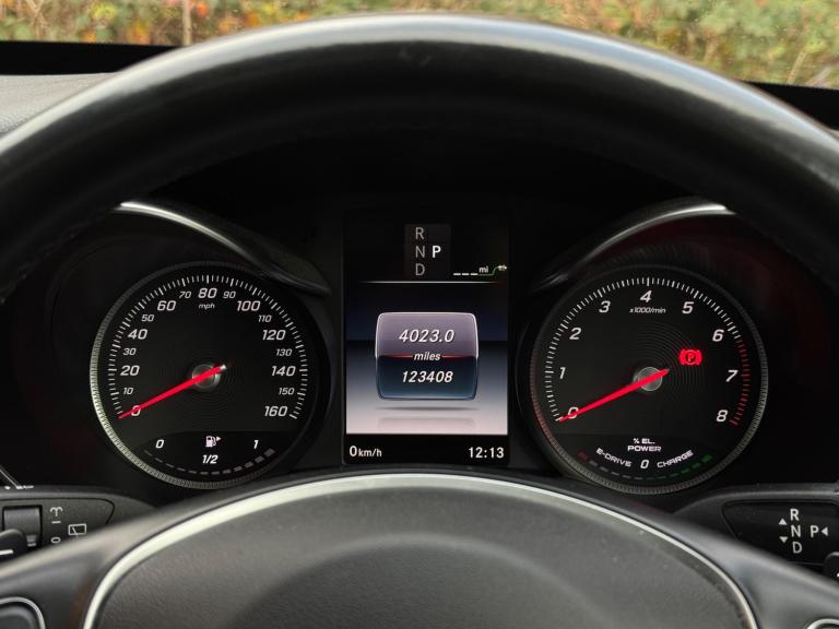 2015 Mercedes-Benz C Class C350e Sport Premium Plus 5dr Auto ESTATE PETROL/ELECTRIC Automatic