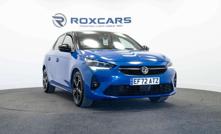 2023 Vauxhall Corsa 1.2 Turbo Ultimate 5dr Auto HATCHBACK PETROL Automatic