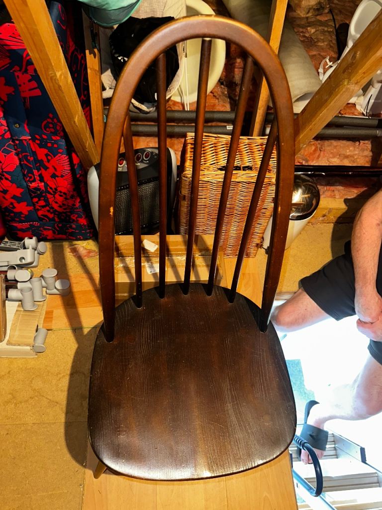 Ercol Windsor chair