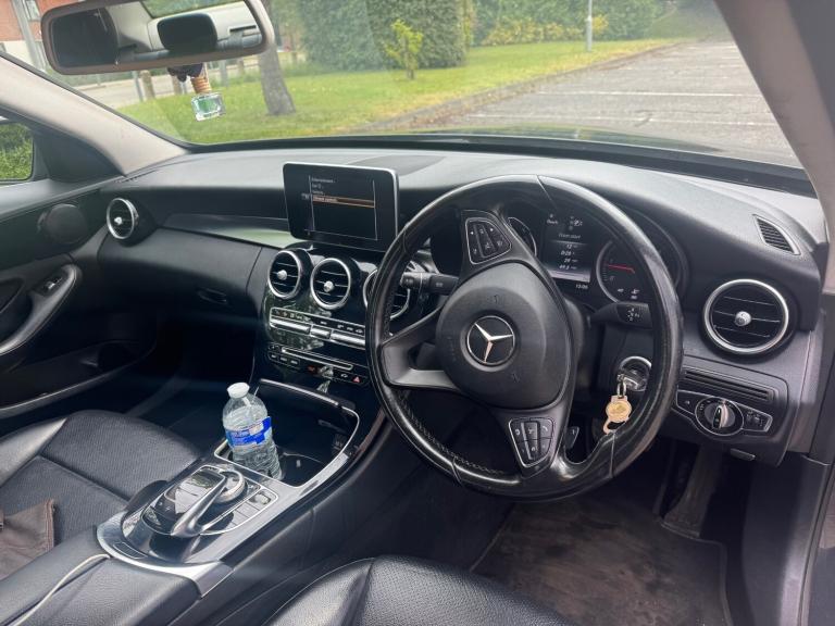 2015 Mercedes-Benz C Class C220 BlueTEC SE 4dr Auto SALOON Diesel Automatic