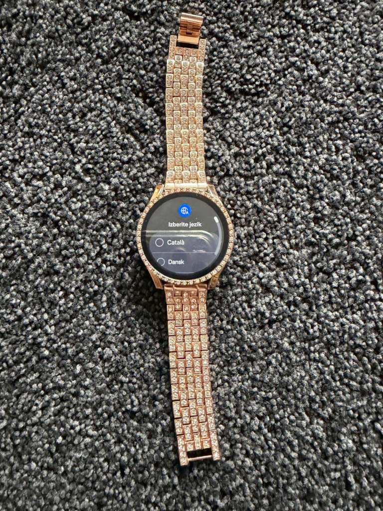Samsung Galaxy Watch 7 Cream 40mm