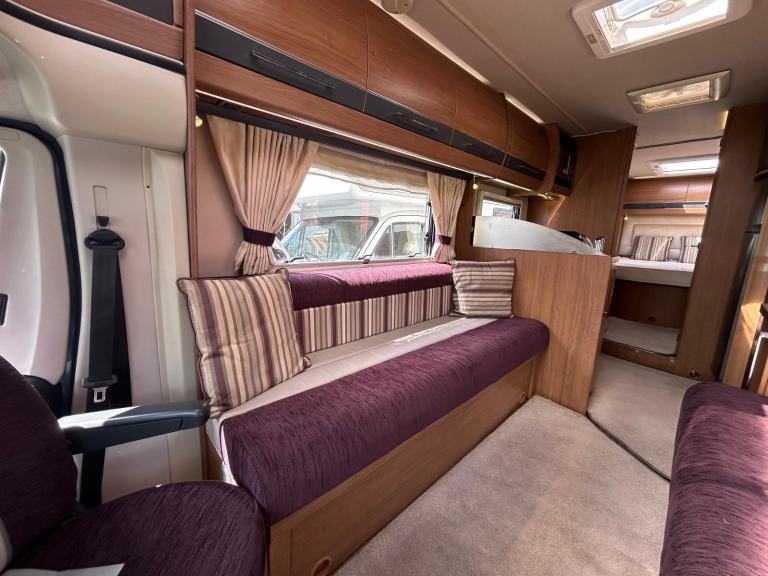 Auto Trail Comanche 4 berth 2013 ***GREAT VALUE***