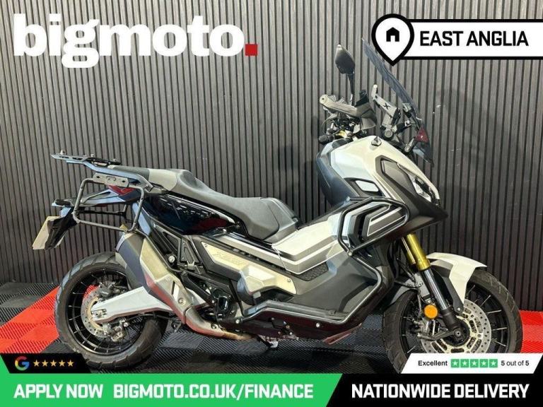 2019 07 HONDA X-ADV FINANCE SPECIALISTS APPLY NOW