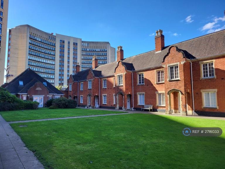 1 bedroom flat in Ladywood Middleway, Birmingham, B16 (1 bed) (#2716033)