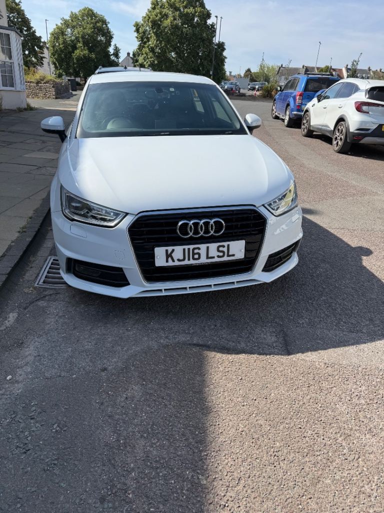 Audi, A1, Hatchback, 2016, Manual, 1395 (cc), 5 doors