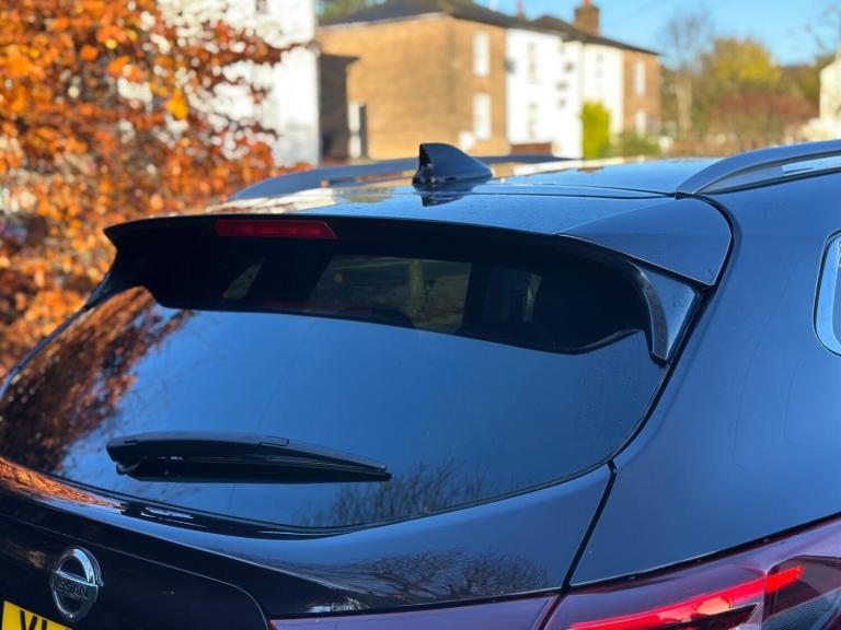 2021 Nissan Qashqai 1.3 DIG-T N-Connecta DCT Auto Euro 6 (s/s) 5dr HATCHBACK Petrol Automatic