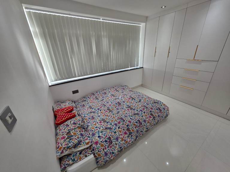 TWO ENSUITES WITH MODEN COMMUNAL KITCHEN FOR TWO SINGLE PROFESSIONAL - HA2 