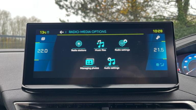 2024 Peugeot 3008 1.6 Hybrid 180 Active 5dr e-EAT8 HATCHBACK PETROL/ELECTRIC Automatic