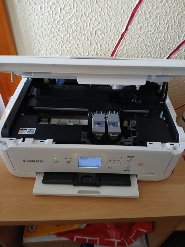 Colour printer