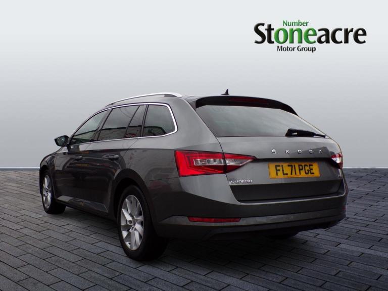 2021 Skoda Superb 1.4 TSI iV SE Technology DSG 5dr ESTATE PETROL/ELECTRIC Automatic