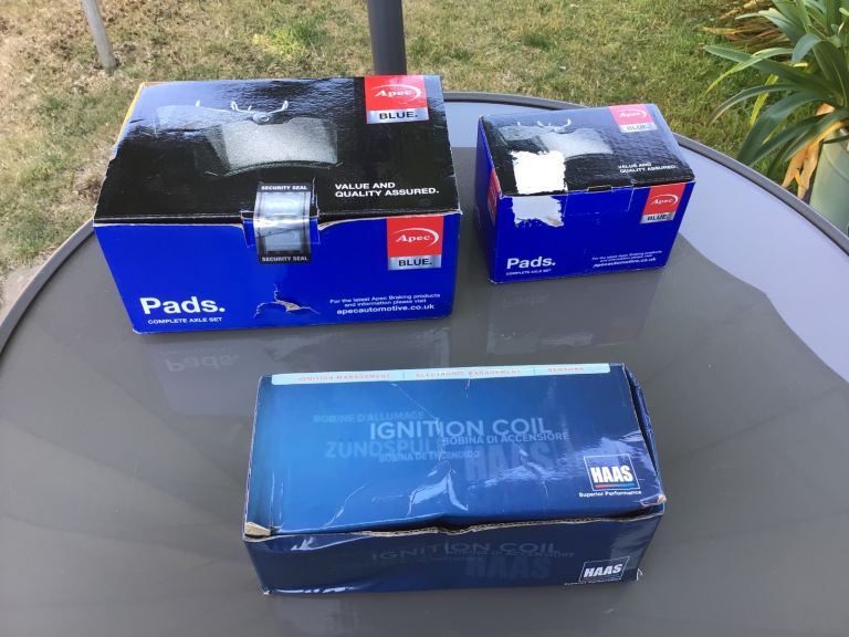 Audi A4 TSLine 4door saloon 2006