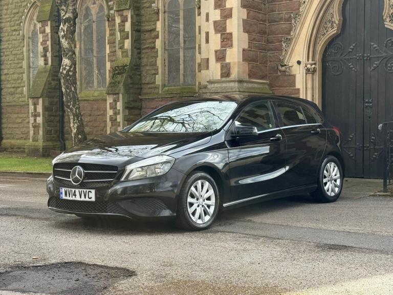 MERCEDES-BENZ A CLASS 1.6 A180 SE 2014
