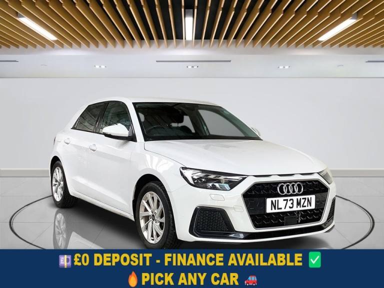 2023 Audi A1 1.0 TFSI 25 Sport Sportback 5dr Petrol Manual Euro 6 (s/s) (95 ps) Hatchback Petrol ...