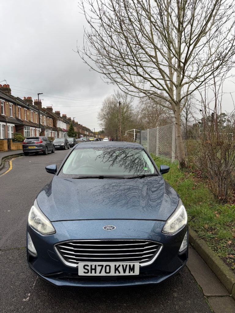 Ford, FOCUS, Hatchback, 2020, Manual, 999 (cc), 5 doors