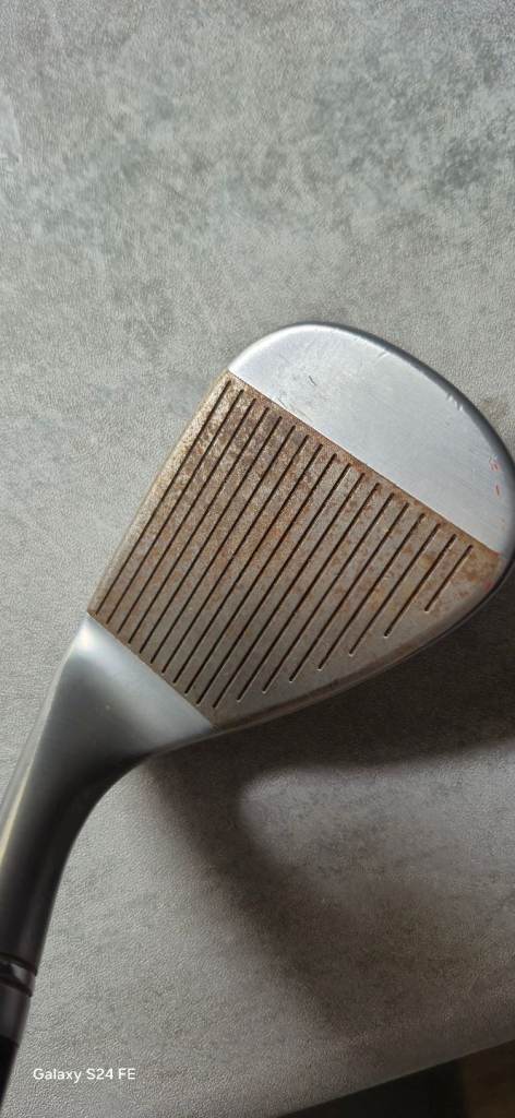 Taylormade mg4 50 degree 