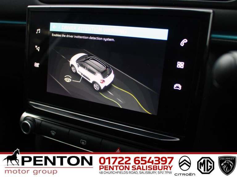 2022 Citroen C3 1.2 PureTech Shine Plus Euro 6 (s/s) 5dr HATCHBACK Petrol Manual