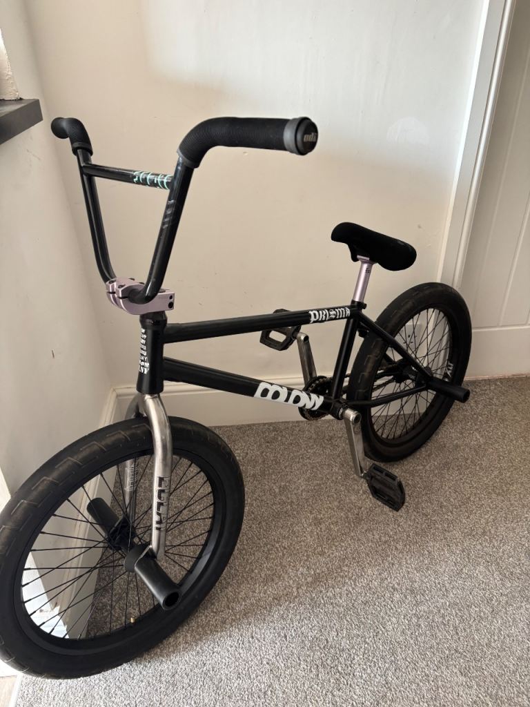 Custom BMX, Colony BSD Eclat Fiend