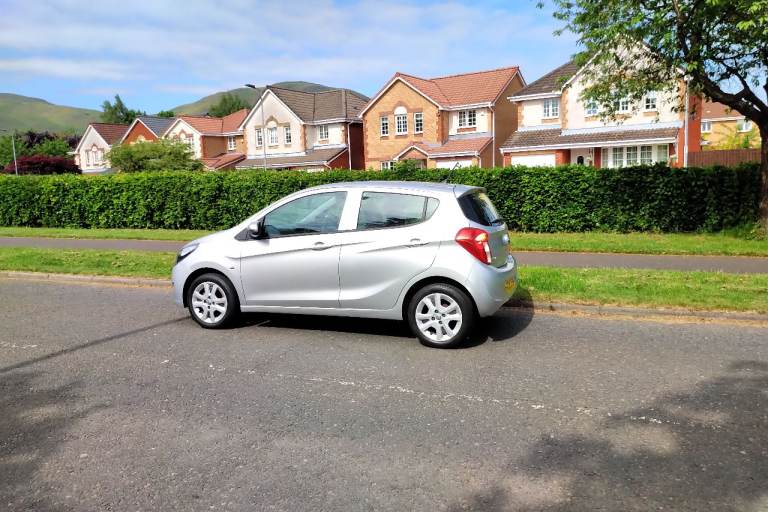 2018 Vauxhall Viva 36000 miles New MOT No Faults