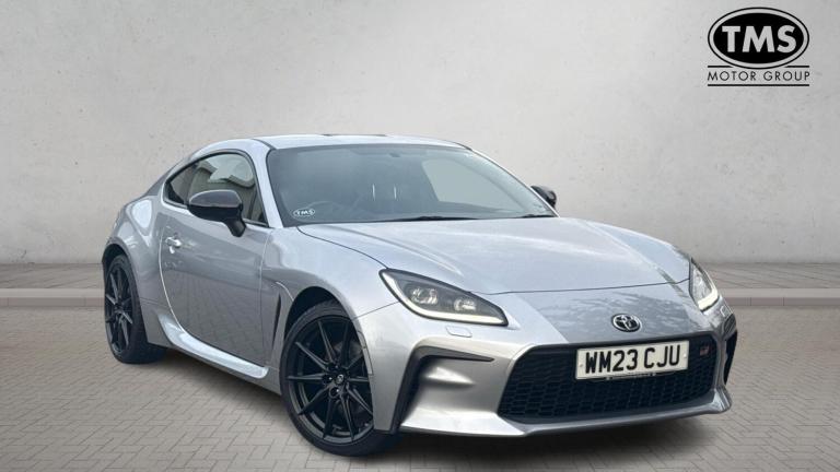 2023 Toyota GR86 2.4 D-4S 2dr COUPE PETROL Manual