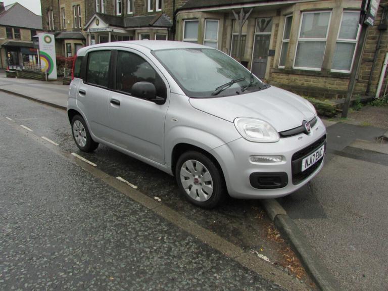 2017 Fiat Panda POP Used Hatchback Petrol Manual