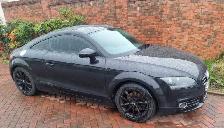 2014 Audi TT 1.8 TFSI Manual | Fresh MOT | HPI Clear | Bristol