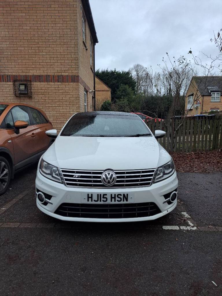 Volkswagen, CC, Coupe, 2015, Semi-Auto, 1968 (cc), 4 doors