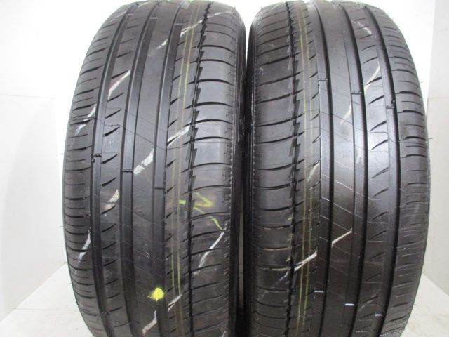G238  2X 255/55/20 110Y MICHELIN LATITUDE SPORT XL 1X NEW TYRE DOT 3517 3517 