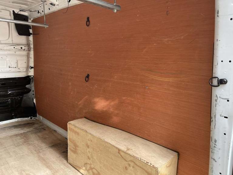 2021 Renault Trafic SL28 ENERGY dCi 120 Business Van PANEL VAN DIESEL Manual