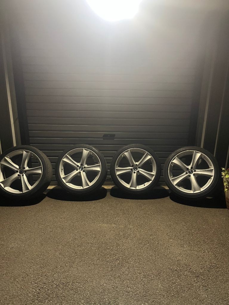 Nissan Navara Alloys