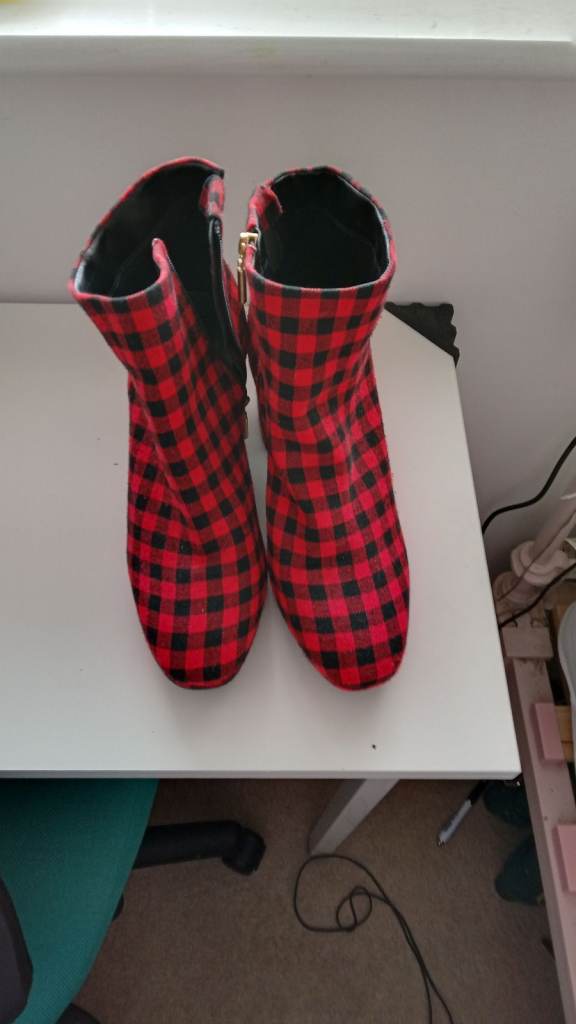 image for Block heel boots - womens