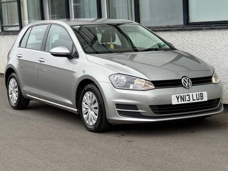 2013 Volkswagen Golf 1.4 TSI S 5dr HATCHBACK Petrol Manual