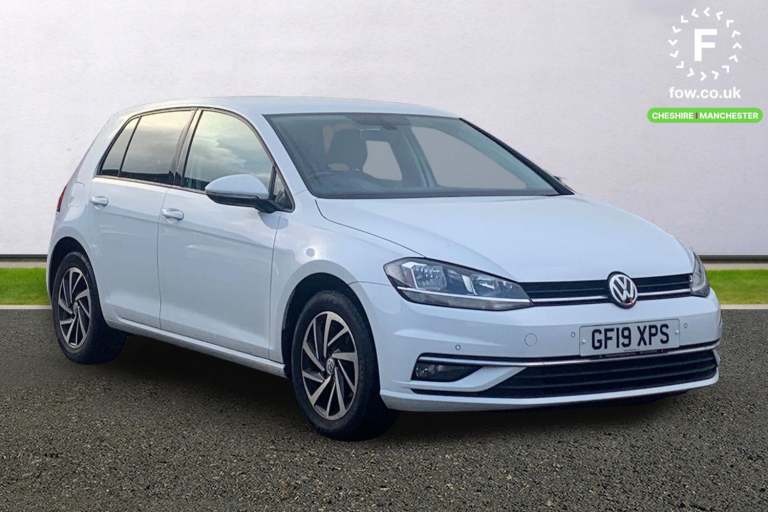 2019 Volkswagen Golf 1.0 TSI 115 Match 5dr DSG Hatchback PETROL Automatic